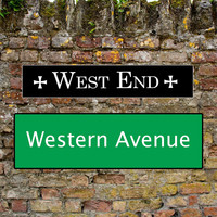 Western Avenue