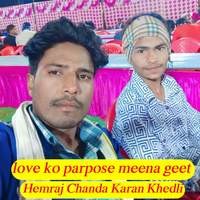 Love Ko Parpose Meena Geet