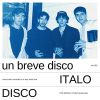 Un breve disco Italo Disco