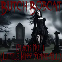 Black No. 1 (Little Miss Scare-All)