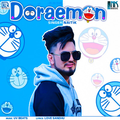 Doraemon MP3 Song Download by Naitik (Doraemon)| Listen Doraemon