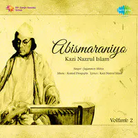 Abismaraniyo Kazi Nazrul Islam Vol 2