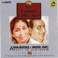The Golden Collection Asha Bhosle Mohd Rafi
