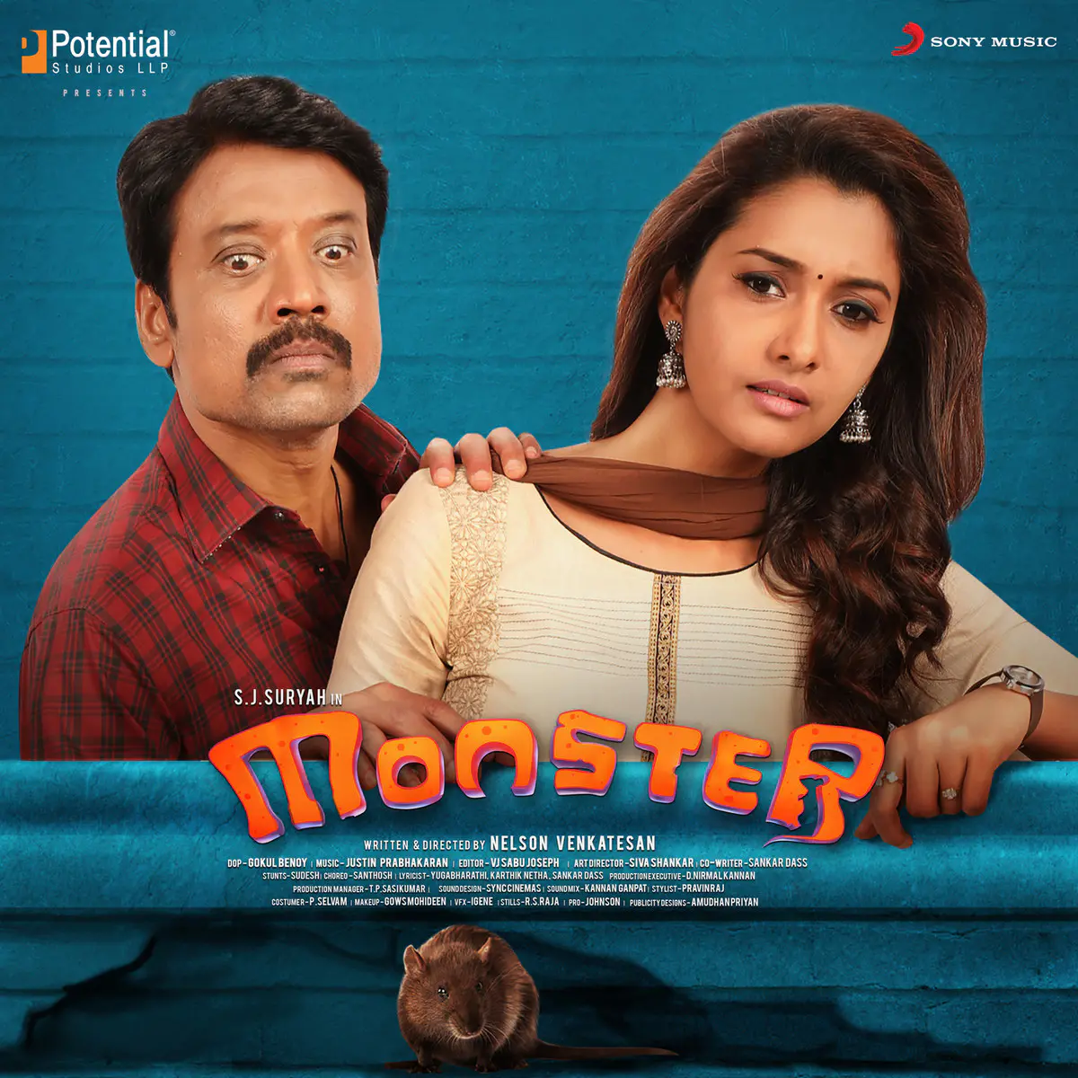 You Can T Stop Me Mp3 Song Download Monster You Can T Stop Me Tamil Song By Justin Prabhakaran On Gaana Com