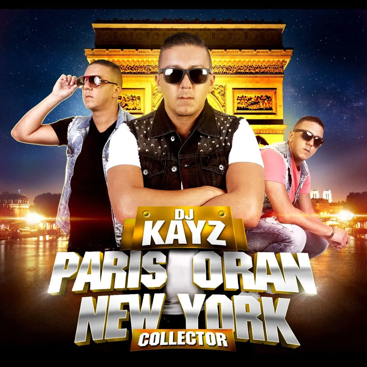 TÉLÉCHARGER DJ KAYZ PARIS ORAN NEW YORK 6 ORAN YORK TÉLÉCHARGER NEW 6 KAYZ PARIS DJ