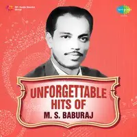 Unforgettable Hits Of M.S. Baburaj