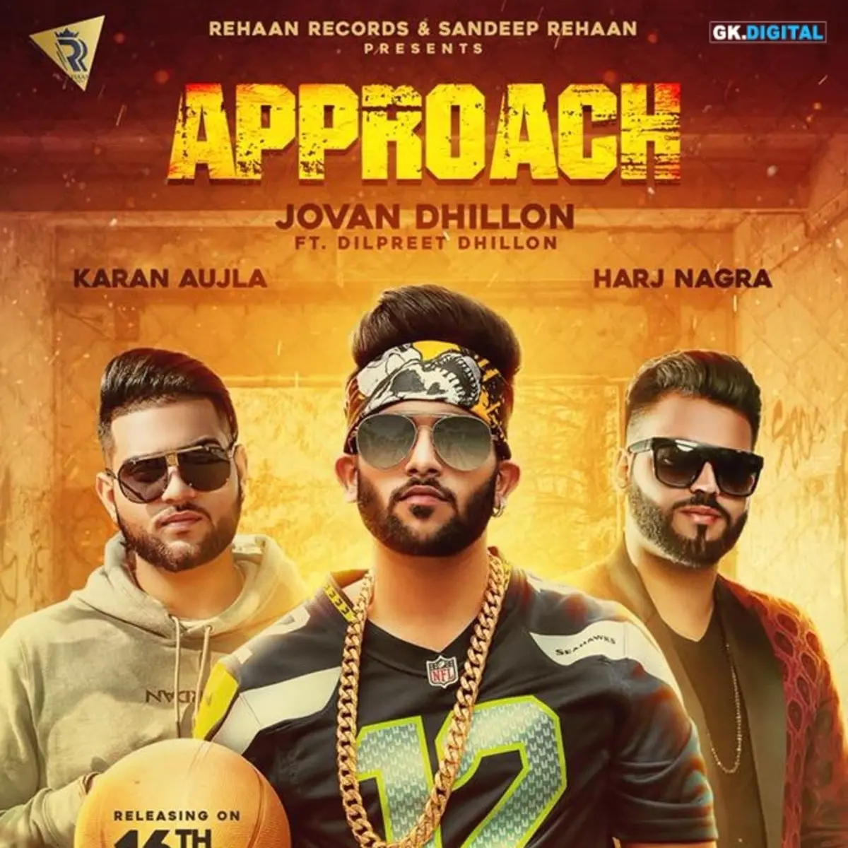 Approach Lyrics In Punjabi Approach Approach Song Lyrics In English Free Online On Gaana Com approach song lyrics
