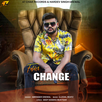 Folder Change Song|Amrinder Grewal|Folder Change| Listen to new songs and  mp3 song download Folder Change free online on Gaana.com