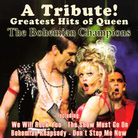 Queen Greatest Hits