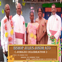 BISHOP JULIUS JONOM ATO (Santhali)
