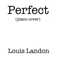 Perfect (Piano Cover)