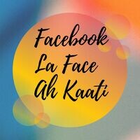 Facebookla Face ah Kaati