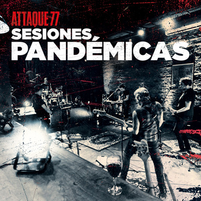 Donde las Águilas Se Atreven (Sesiones Pandémicas) Song|Attaque 77|Sesiones  Pandémicas| Listen to new songs and mp3 song download Donde las Águilas Se  Atreven (Sesiones Pandémicas) free online on 