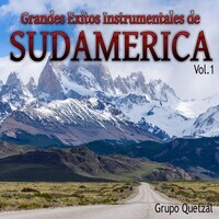 Grandes Exitos Instrumentales de SUDAMERICA, Vol.1 Songs Download: Play ...