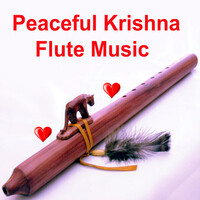 Peaceful Krishna Flute Music