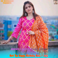 Beti Ton Happy Birthday Bolu 7 July