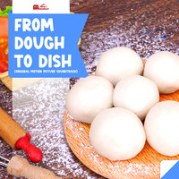 From Dough to Dish (Original Motion Picture Soundtrack)