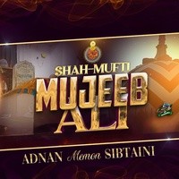 Shah Mufti Mujeeb Ali