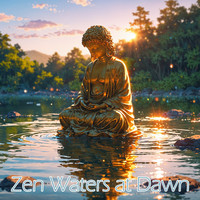 Zen Waters at Dawn