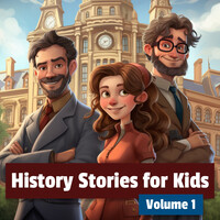 History Stories for Kids (Volume 1)