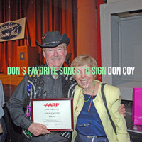 Don's Favorite Songs to Sing