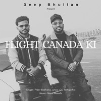 Flight Canada Ki