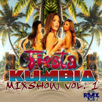 Fiesta Kumbia Mixshow, Vol. 1.