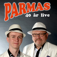 Parmas 40 år live