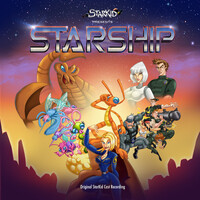 Starship (Original StarKid Cast Recording)