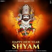 Happy New Year Shyam