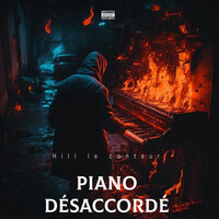 Piano désaccordé