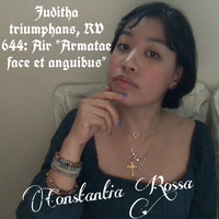 Juditha Triumphans, Rv 644: Air "Armatae Face Et Anguibus"