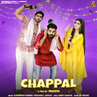 Chappal (feat . Vijay Verma)
