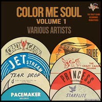 Color Me Soul , Vol.1 (The Crazy Cajun Recordings) [Remastered 2023]