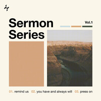 Sermon Series, Vol. 1