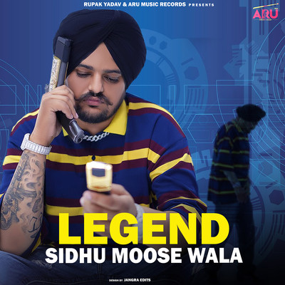 Legend Sidhu Moose Wala Song|Anshul Rajput|Legend Sidhu Moose Wala ...