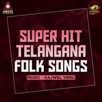 Super Hit Telangana Folk Songs