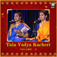 Tala Vadya Kacheri, Vol. 2