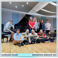 Eastbourne College Songwriting Workshop 2022