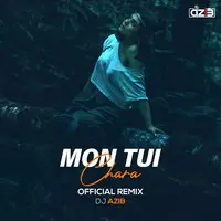 Mon Tui Chara (Official Remix) DJ Azib