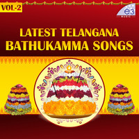 Latest Telangana Bathukamma Vol - 2