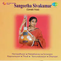 Sangeetha Sivakumar - Carnatic Vocal