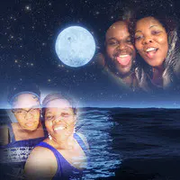 Blue Moon (A Tribute to Michelle "Dre")