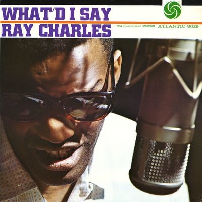 Ray Charles - Gold Digger): listen with lyrics