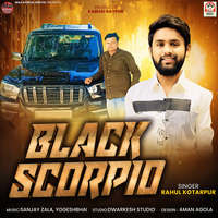 Black Scorpio