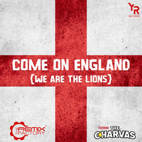 Come on England (We Are the Lions) [Radio Mix]