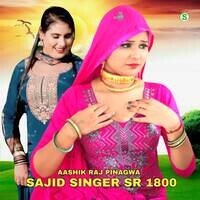 Sajid Singer SR 1800