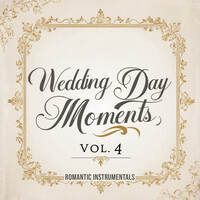 Wedding Day Moments, Vol. 4 (Romantic Instrumentals)