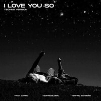 I Love You So (Techno Version)