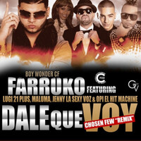 Dale Que Voy (Remix) [feat. Maluma, Jenny "La Sexy Voz", Opi & Luigi 21+]